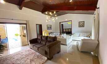 Imagem 3: Sobrado Clássico com Piscina à venda no Jardim Astro – Sorocaba/SP