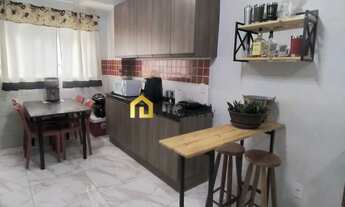 Imagem: Ed. Morada dos Pássaros - Apartamento a