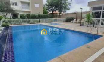 Imagem: Ed. Residencial MontCastelo - Apartamento
