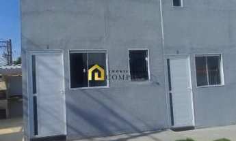 Imagem 3: Apartamento Kitnet, com 26m² com mezanino, deixando o quarto livre e separado