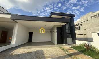 Imagem: Condomínio Villagio Wanel - Casa nova à