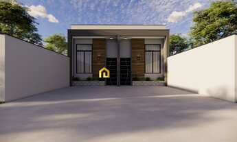 Imagem 2: Casa geminada localizada bairro Parque Vista Barbara-Sorocaba/SP