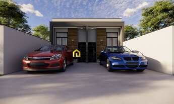 Imagem 4: Casa geminada localizada bairro Parque Vista Barbara-Sorocaba/SP