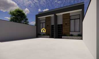 Imagem 3: Casa geminada localizada bairro Parque Vista Barbara-Sorocaba/SP