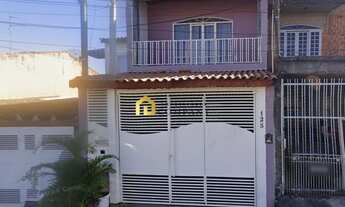 Imagem: Casa Sobrado na cidade de Sorocaba/SP