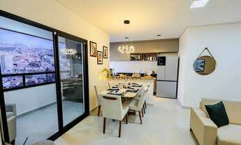 Imagem 6: Ed. Alpha Sevilla - Apartamento Garden com 3 dormitórios à venda na Vila Hortência em Sor