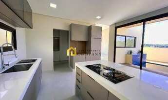 Imagem 5: Condomínio Villa Verona - Casa Térrea à Venda em Sorocaba – 3 Suítes, Piscina, Área Gourme