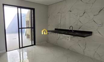 Imagem 5: Casa geminada localizada no bairro Central Parque-Sorocaba/SP