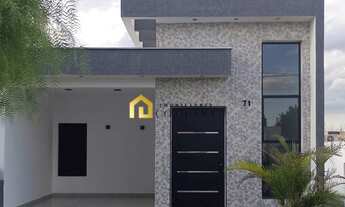 Imagem: Condomínio Residencial Jardim - Casa no