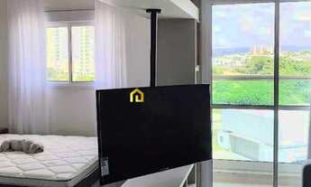 Imagem: Ed. Way Compact Premium - Apartamento Studio