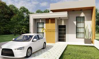 Imagem: Condomínio Residencial Jardim - Casa em