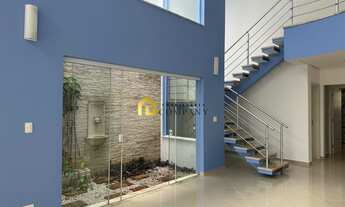 Imagem 4: Condomínio Sunset - Casa com 3 quartos de Alto Padrão no Condomínio Sunset – bairro Campol