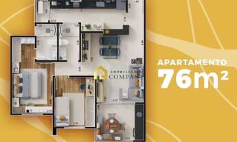 Imagem 4: Ed. Molise Residencial - Apartamento no Ed. Molise em Sorocaba/SP