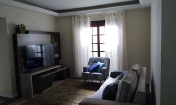 Imagem: Sobrado localizado no Jardim Salete - Araçoiaba