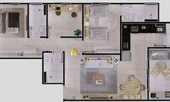 Imagem 5: Ed. Lisieux - Apartamento no Ed Lisieux em Sorocaba/SP