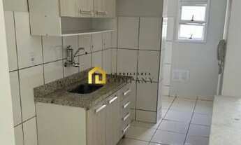 Imagem: Ed. Ilha de Málaga - Apartamento 2 quartos