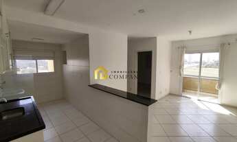 Imagem: Ed. Alpha Club - Apartamento com 2 quartos