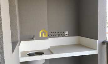 Imagem 3: Ed. Kennedy 180 - Apartamento Studio no Jardim Paulistano - Sorocaba/SP