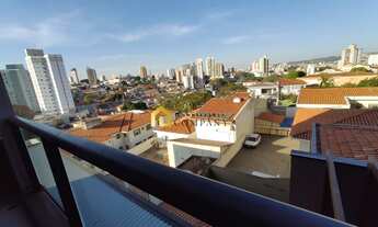 Imagem 2: Ed. Kennedy 180 - Apartamento Studio no Jardim Paulistano - Sorocaba/SP