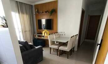 Imagem: Ed. Residencial Sun Lake - Apartamento com