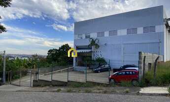 Imagem: Pavilhão/Galpão Comercial localizado no