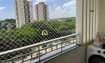 Imagem 2: Ed. Brisa do Parque 3 - Apartamento Brisa do Parque 3