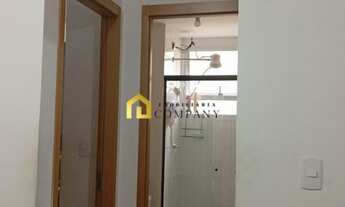 Imagem 2: Ed. Residencial Serena - Apartamento com dois quartos no Condomínio Residencial Serena em