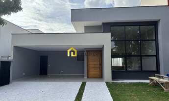 Imagem: Condomínio Granja Olga - Casa térrea com