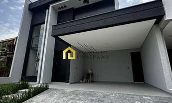 Imagem: Condomínio Le France - Casa térrea no