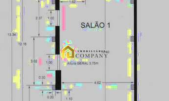 Imagem 4: Prédio Comercial à Venda – Vila Hortência, Sorocaba/SP