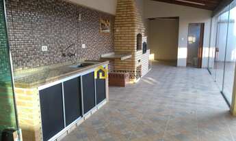 Imagem 2: Sobrado com Suíte e Espaço Gourmet – À Venda no Central Parque, Sorocaba/SP