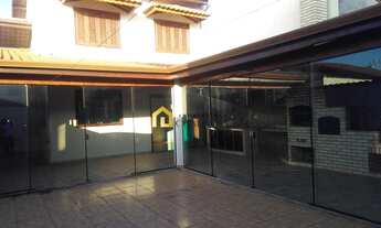 Imagem: Sobrado com Suíte e Espaço Gourmet 