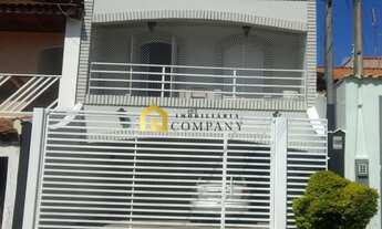 Imagem: Casa à venda no bairro Parque Jataí