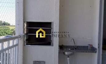 Imagem: Ed. Quintas das Águas - Apartamento Padrão