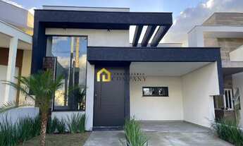 Imagem: Condomínio Residencial Jardim - Casa Térrea