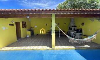 Imagem: Casa térrea no bairro Vila Angélica em