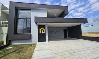 Imagem: Condomínio Ibiti Reserva - Casa Térrea