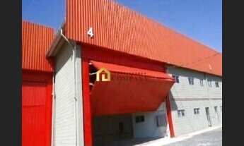 Imagem: Galpão industrial no Jardim Ibiti do Paço