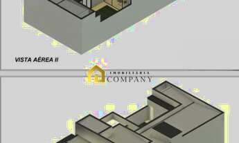 Imagem 5: Condomínio Golden Park Residence I - Casa Térrea com Piscina à venda no Condomínio Golden