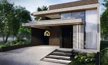 Imagem 4: Condomínio Golden Park Residence I - Casa Térrea com Piscina à venda no Condomínio Golden