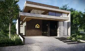 Imagem 1: Condomínio Golden Park Residence I - Casa Térrea com Piscina à venda no Condomínio Golden