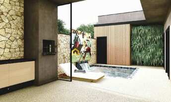 Imagem 3: Condomínio Golden Park Residence I - Casa Térrea com Piscina à venda no Condomínio Golden