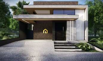 Imagem 2: Condomínio Golden Park Residence I - Casa Térrea com Piscina à venda no Condomínio Golden