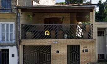 Imagem: Sobrado localizado no bairro Jardim Portal