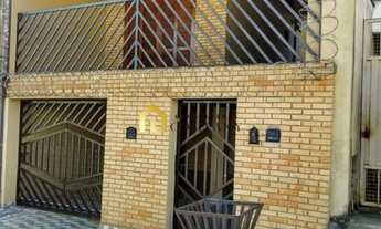 Imagem 2: Sobrado localizado no bairro Jardim Portal do Itavuvu - Sorocaba/SP