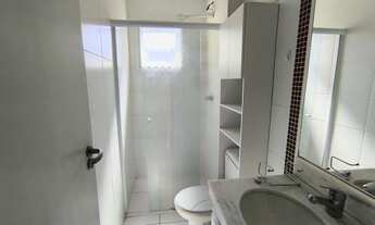 Imagem 5: Ed. Cancún - Apartamento com elevador, 63m² com duas vagas de garagem cobertas