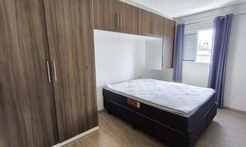 Imagem 4: Ed. Cancún - Apartamento com elevador, 63m² com duas vagas de garagem cobertas