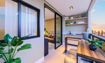 Imagem: Ed. Connect - Apartamento à venda no bairro