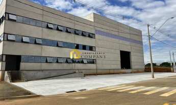 Imagem: Centro Empresarial Metropolitano - Galpão