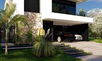 Imagem 2: Condomínio Terras Alpha Nova Esplanada - Casa em Construção à venda no Condomínio Terras A